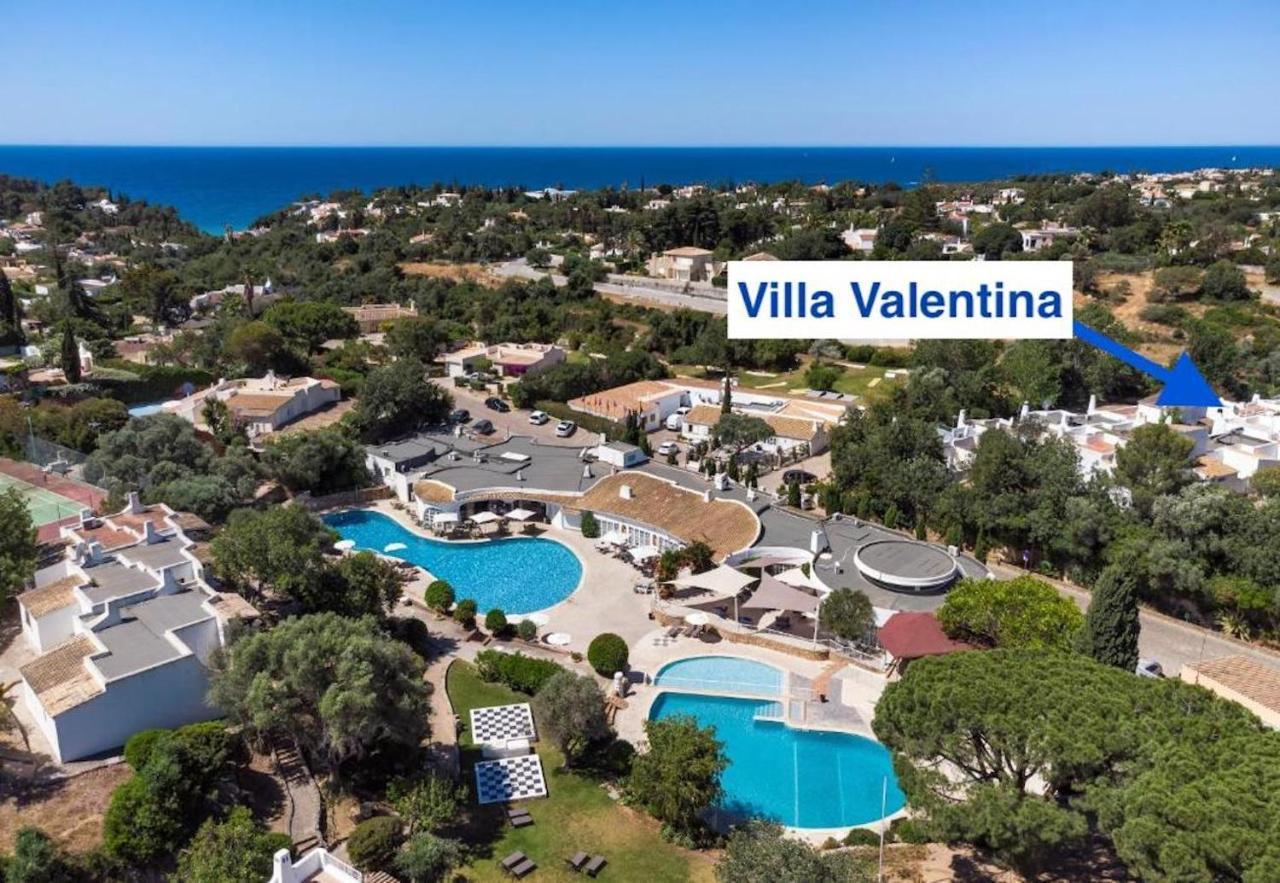 Villa Valentina Carvoeiro  Exterior photo
